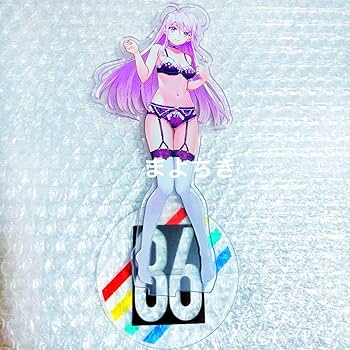 Amazon.co.jp: エイティシックス 86 アクリルスタンド アクスタ 下着